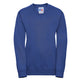 Russell Europe Kids V-Neck Sweatshirt