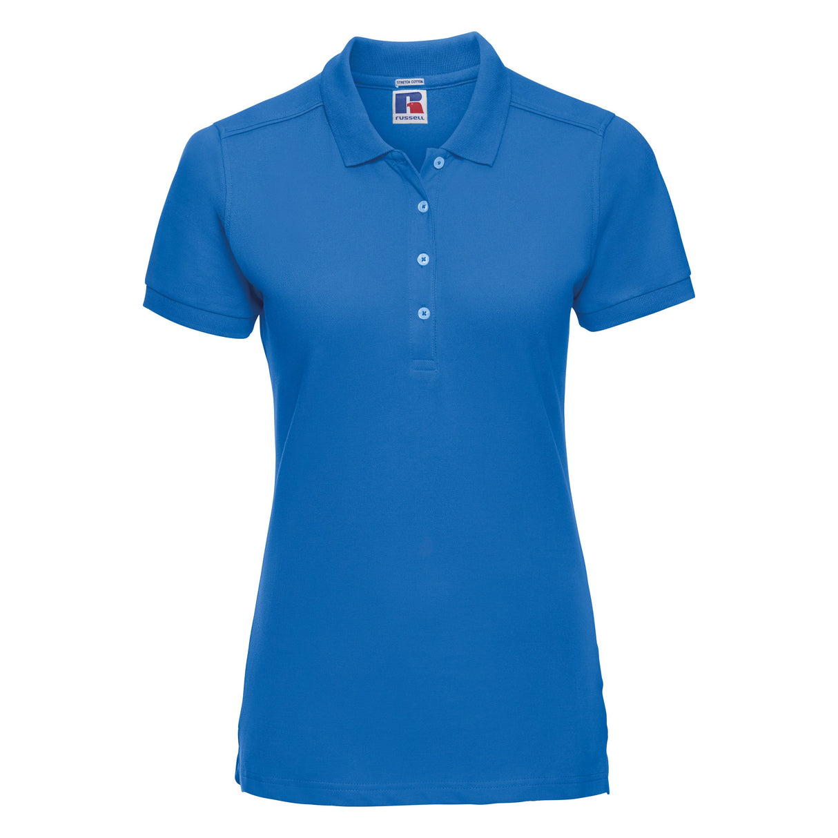 Russell Europe Women's Stretch Polo