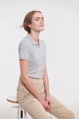 Russell Europe Women's Stretch Polo