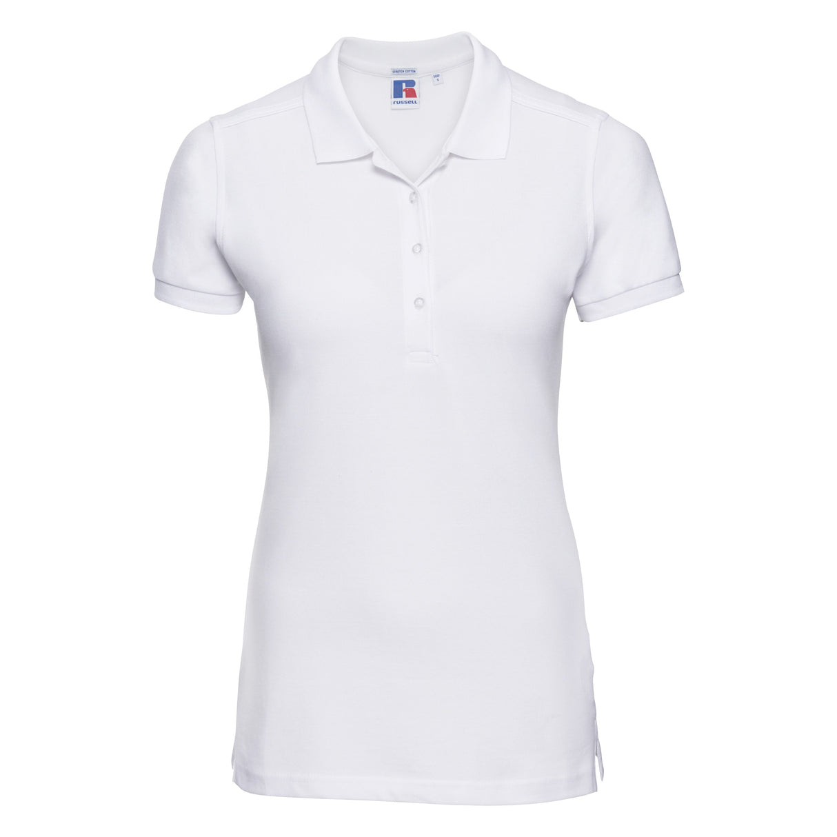 Russell Europe Women's Stretch Polo