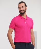 Russell Europe Stretch Polo