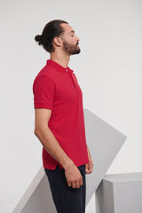 Russell Europe Stretch Polo