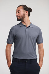 Russell Europe Authentic Eco Polo