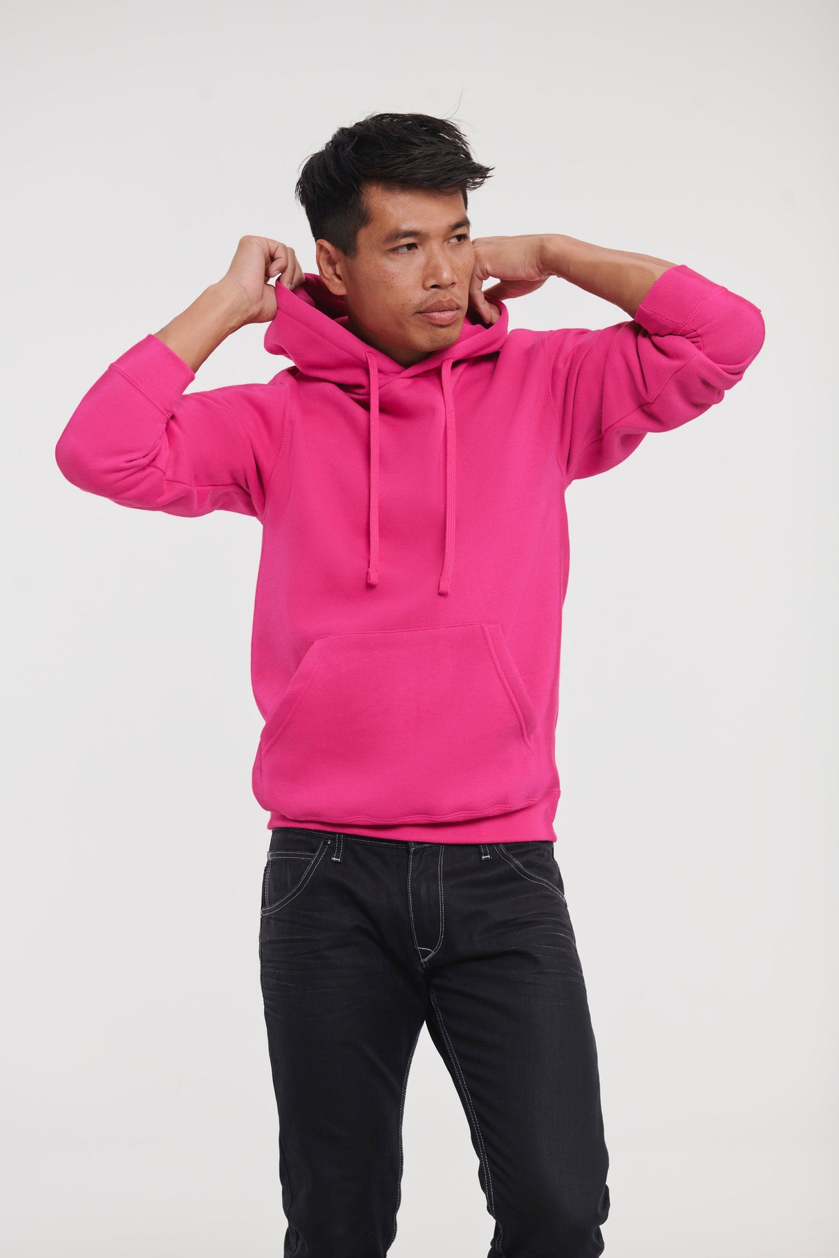 Russell Europe Hooded Sweatshirt