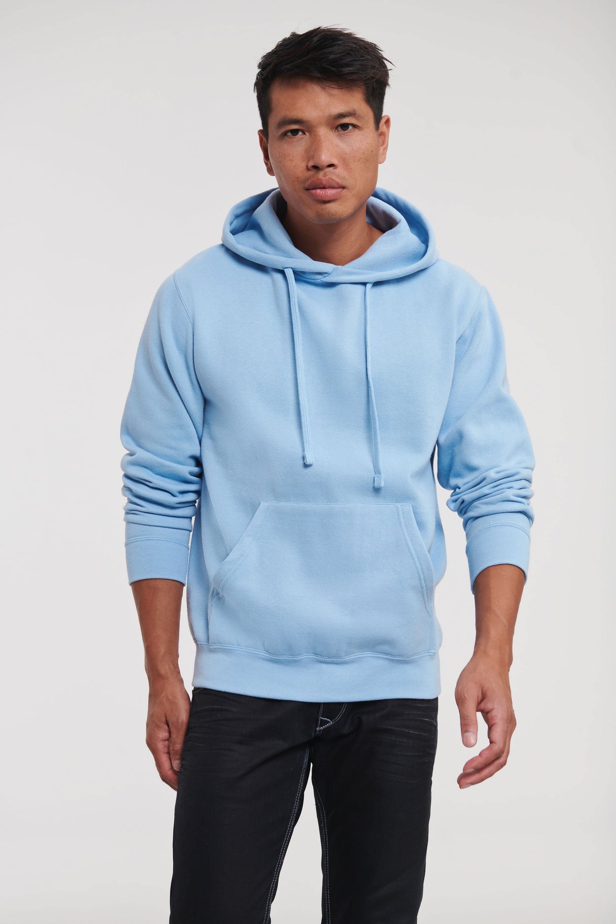 Russell Europe Hooded Sweatshirt