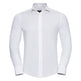 Russell Collection Long Sleeve Easycare Fitted Shirt