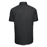 Russell Europe Short Sleeve Ultimate Non-Iron Shirt