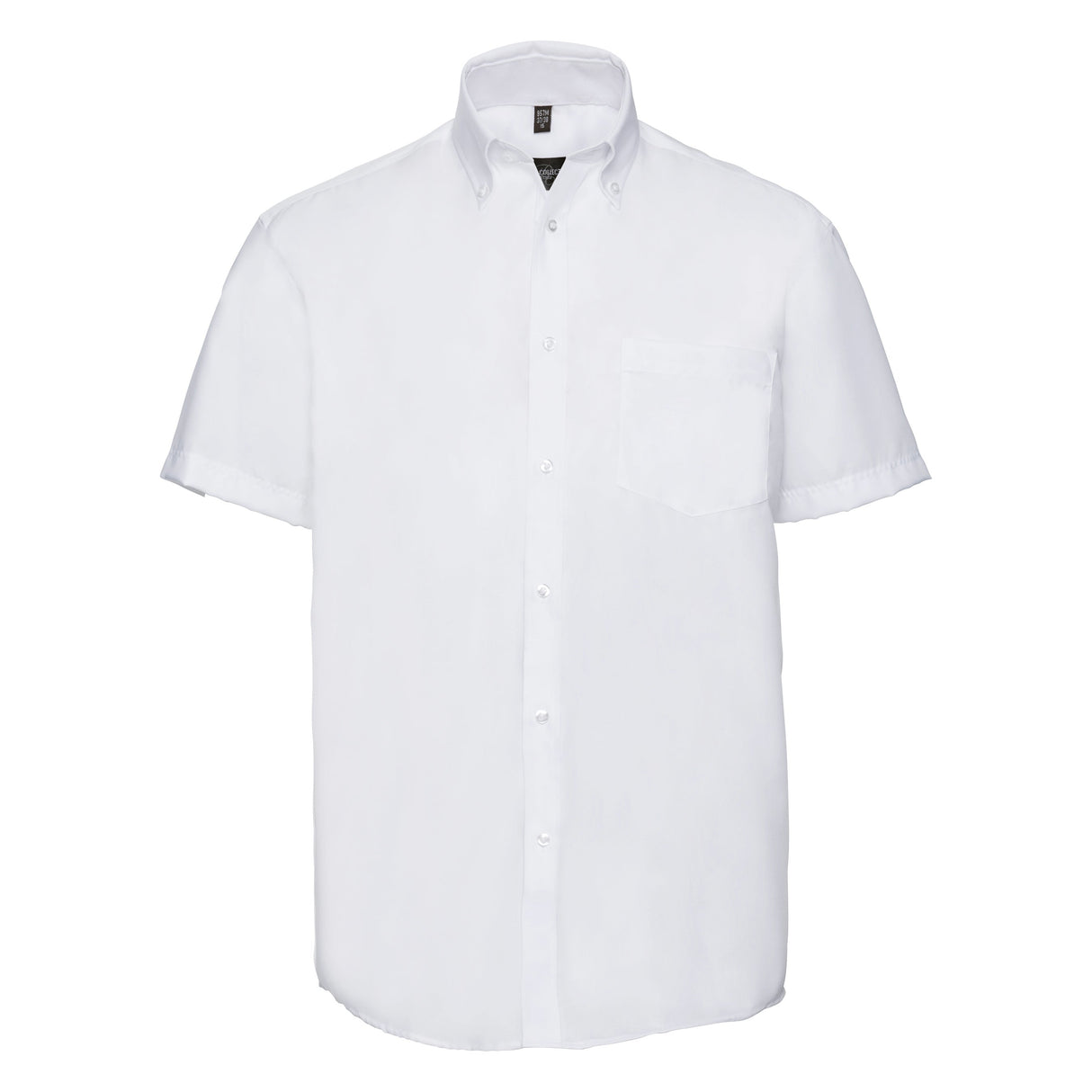 Russell Europe Short Sleeve Ultimate Non-Iron Shirt