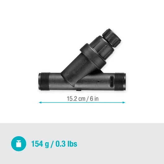 Gardena Pressure regulator