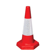 JSP 50cm Sand Weighted Cone with Sealbrite Sleeve