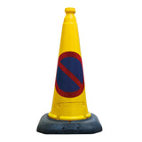 JSP Dominator 50cm Reflective - No Waiting Cone