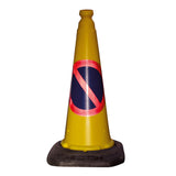 JSP Dominator 50cm Reflective - No Waiting Cone