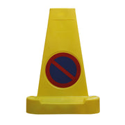 JSP Mk2 Reflective No Waiting Cone