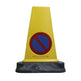 JSP Mk5 Reflective two-piece No Waiting Cone