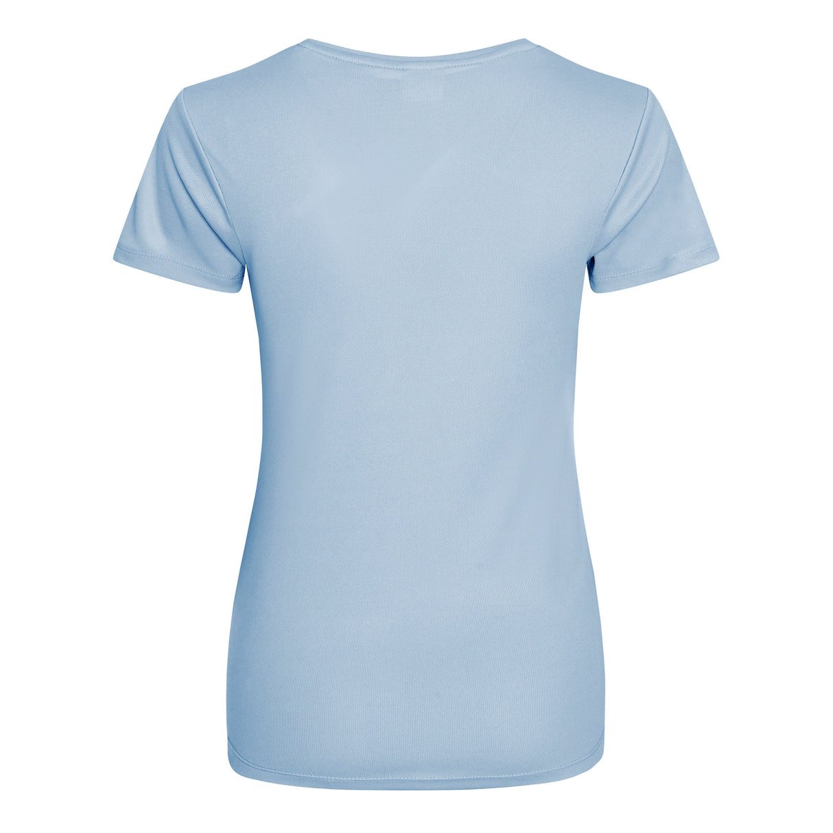 Awdis Just Cool Women's Cool T - Sky Blue