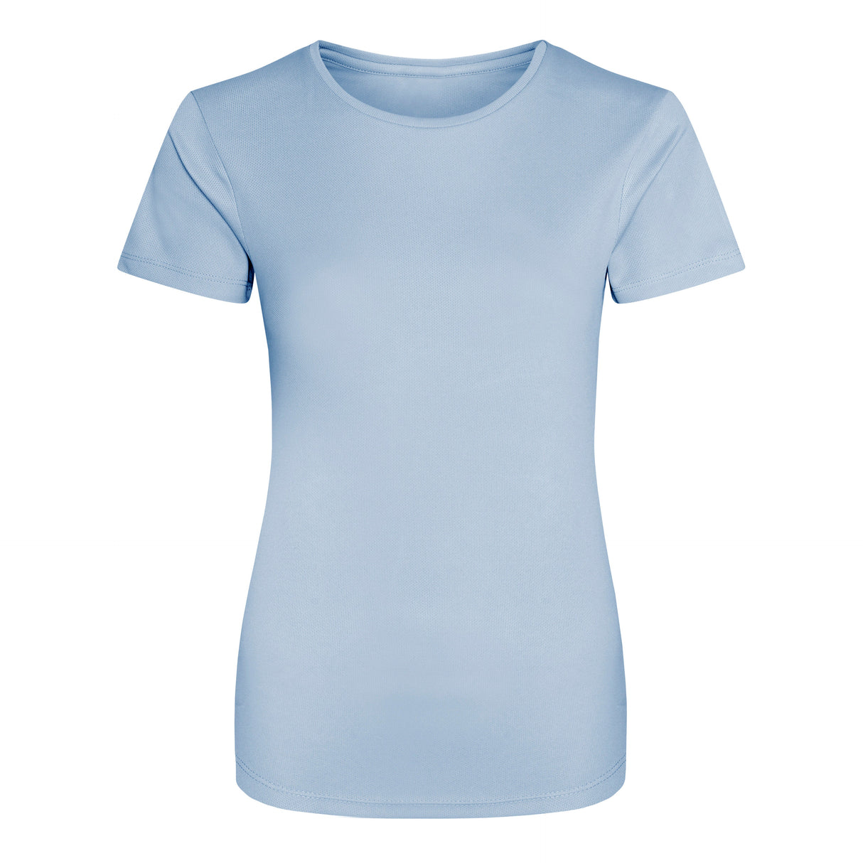 Awdis Just Cool Women's Cool T - Sky Blue