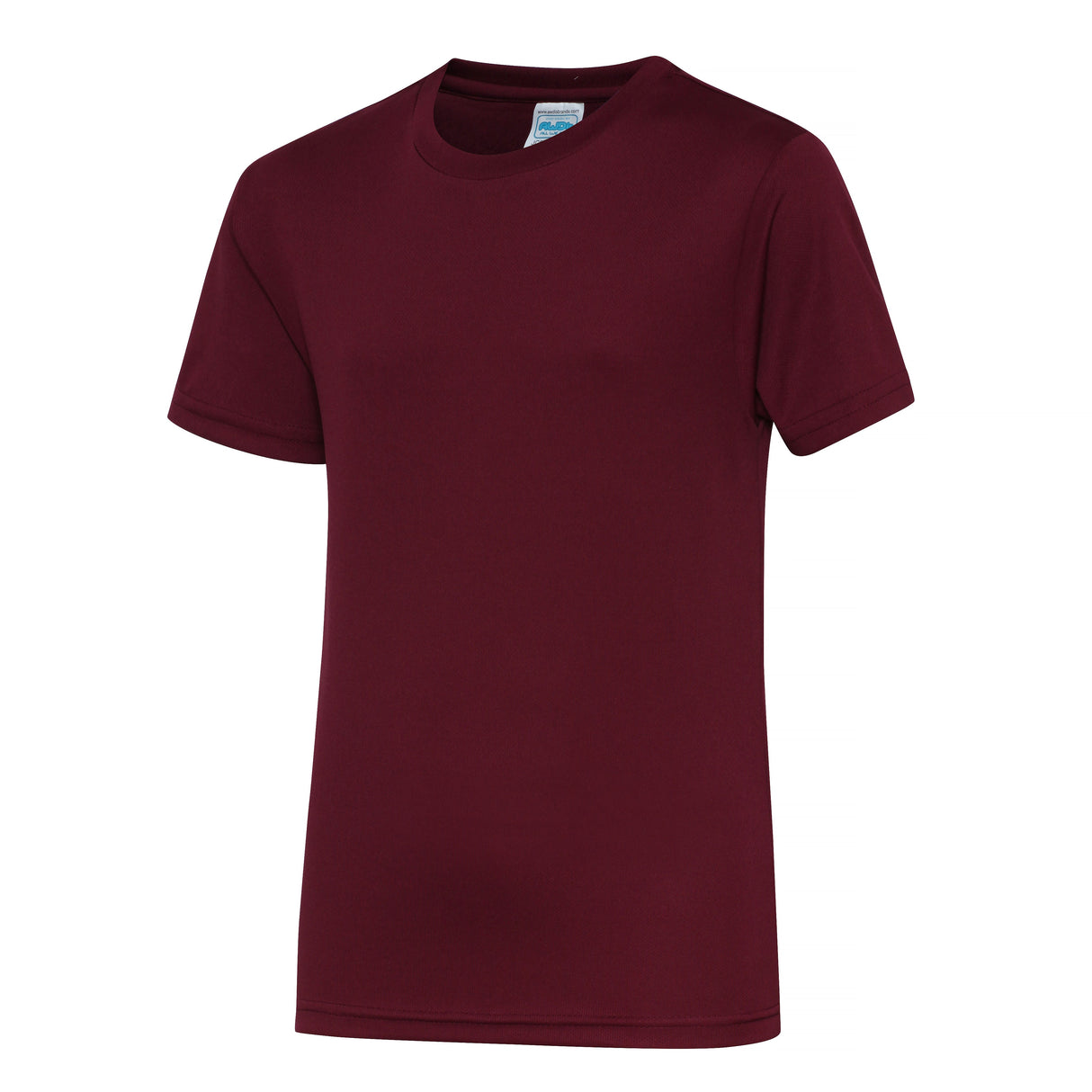 Awdis Just Cool Kids Cool T - Burgundy