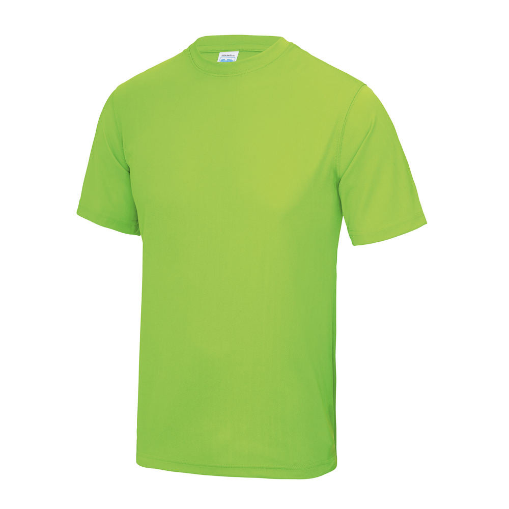 Awdis Just Cool Kids Cool T - Electric Green