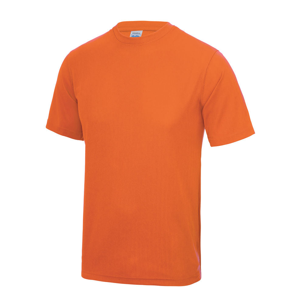 Awdis Just Cool Kids Cool T - Electric Orange