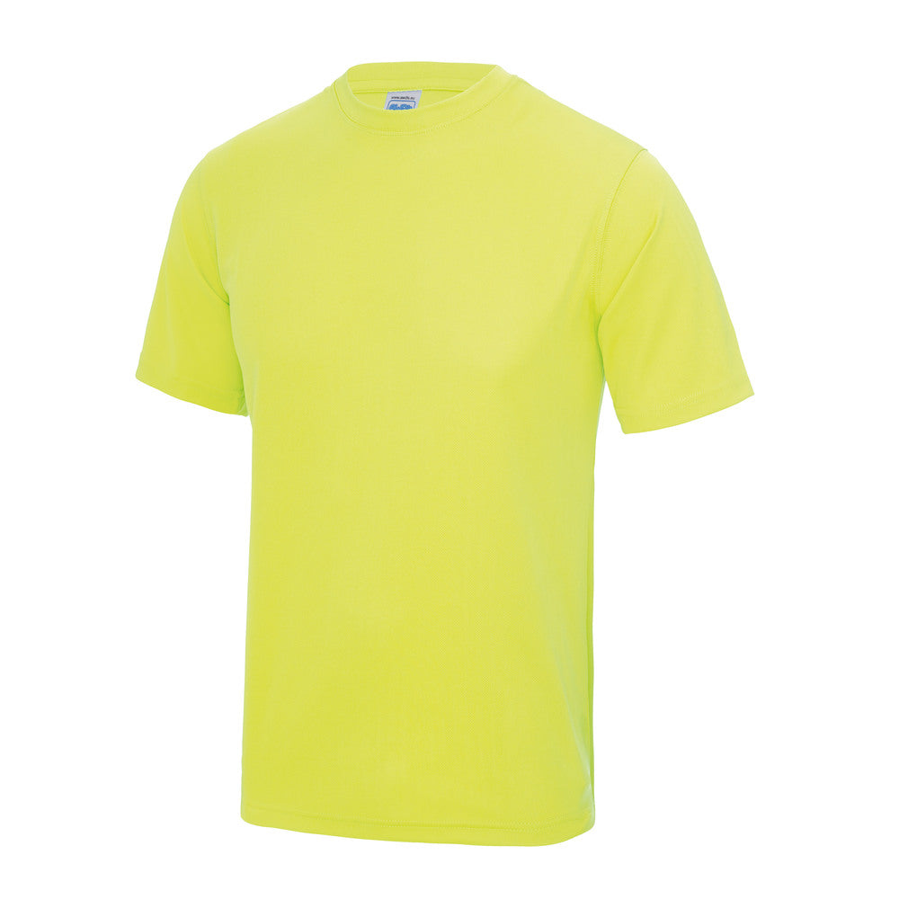 Awdis Just Cool Kids Cool T - Electric Yellow