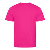 Awdis Just Cool Kids Cool T - Hyper Pink