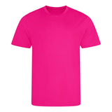 Awdis Just Cool Kids Cool T - Hyper Pink