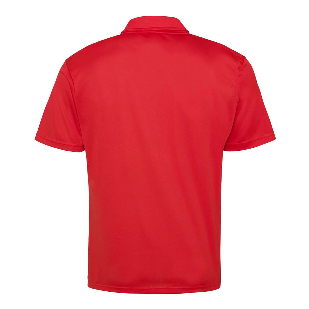 Awdis Just Cool Cool Polo - Fire Red