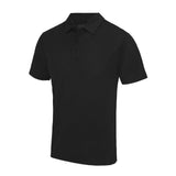 Awdis Just Cool Cool Polo - Jet Black