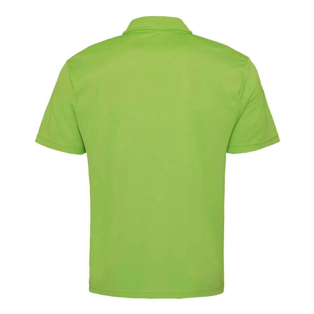 Awdis Just Cool Cool Polo - Lime Green