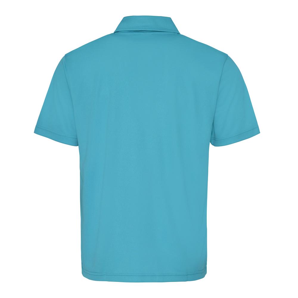 Awdis Just Cool Cool Polo - Turquoise Blue