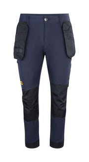 JCB Mens Stretch Holster Pocket Trouser