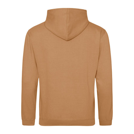 Awdis Just Hoods College Hoodie - Caramel Latte