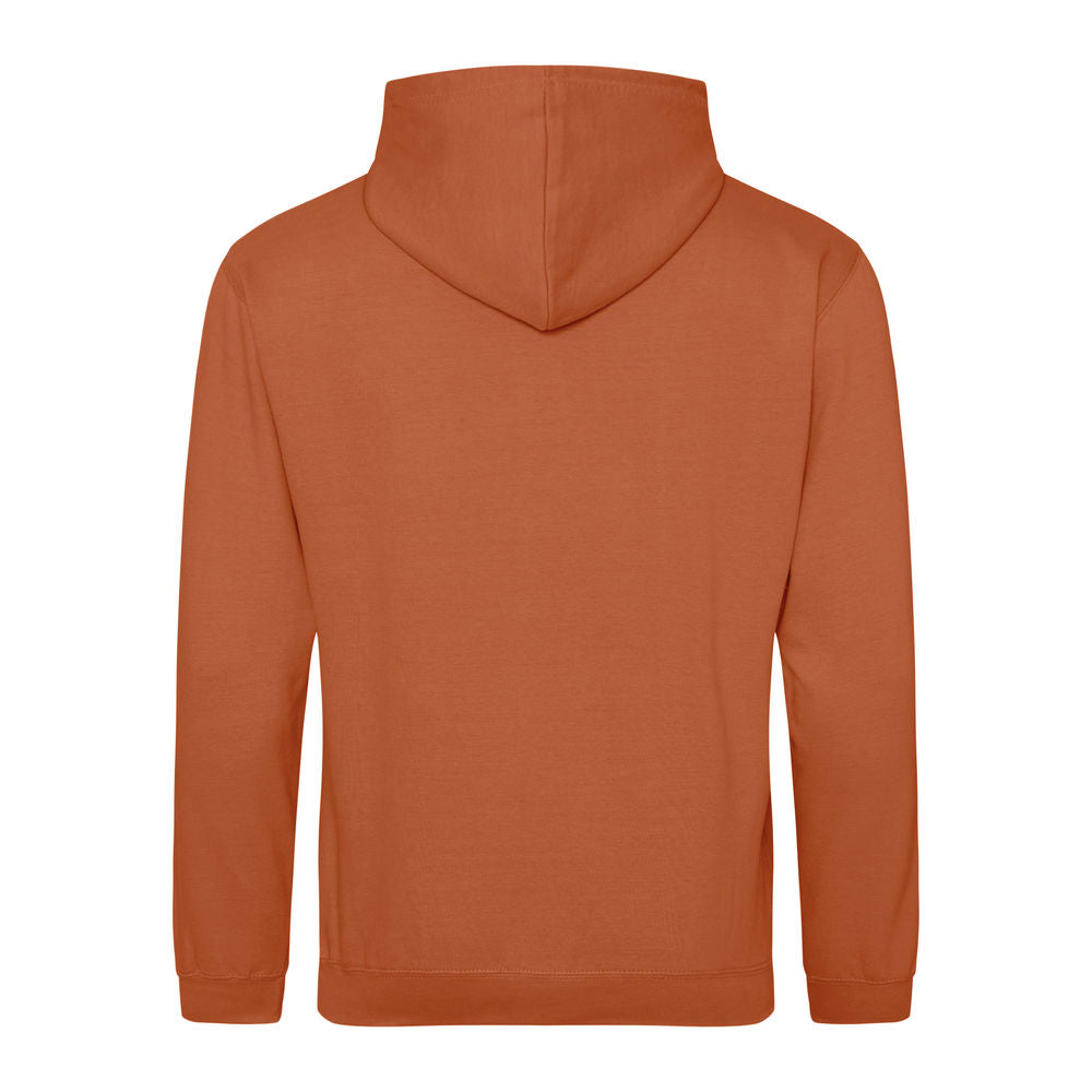 Awdis Just Hoods College Hoodie - Ginger Biscuit