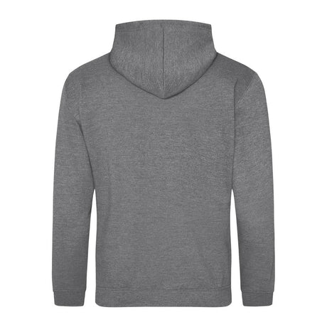 Awdis Just Hoods College Hoodie - Graphite Heather