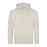 Awdis Just Hoods College Hoodie - Natural Stone