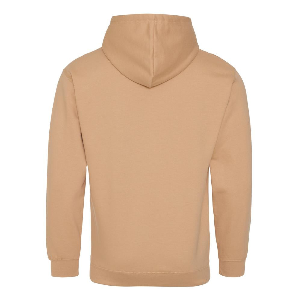 Awdis Just Hoods College Hoodie - Nude