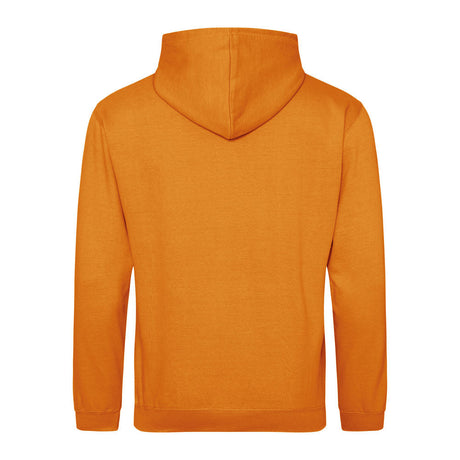 Awdis Just Hoods College Hoodie - Pumpkin Pie