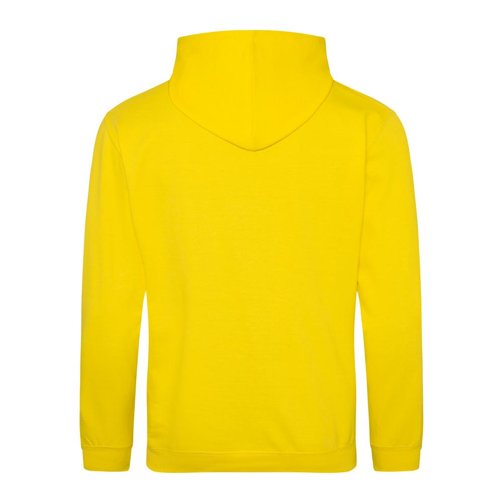 Awdis Just Hoods College Hoodie - Sun Yellow