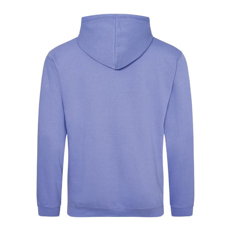 Awdis Just Hoods College Hoodie - True Violet