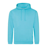 Awdis Just Hoods College Hoodie - Turquoise Surf