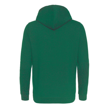 Awdis Just Hoods Women's College Hoodie - Bottle Green