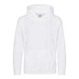 Awdis Just Hoods Kids Hoodie - Arctic White