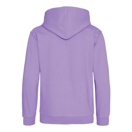 Awdis Just Hoods Kids Hoodie - Digital Lavender