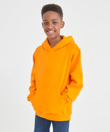 Awdis Just Hoods Kids Hoodie - Orange Crush