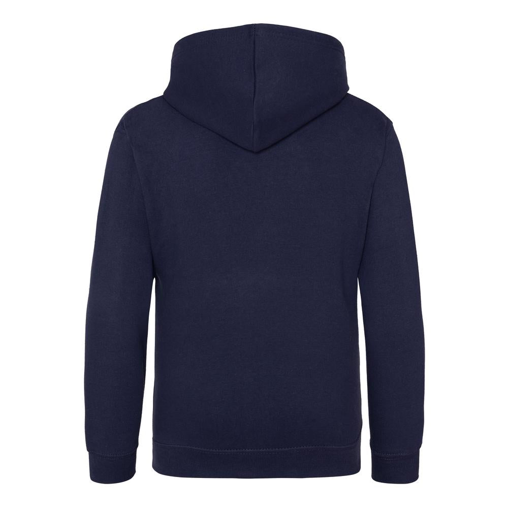 Awdis Just Hoods Kids Hoodie - Oxford Navy