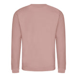 Awdis Just Hoods Awdis Sweatshirt - Dusty Pink