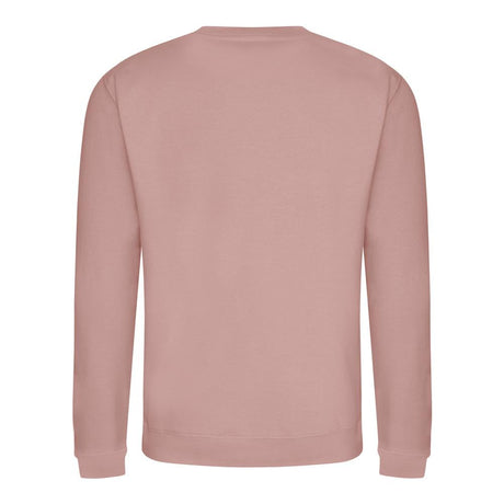 Awdis Just Hoods Awdis Sweatshirt - Dusty Pink