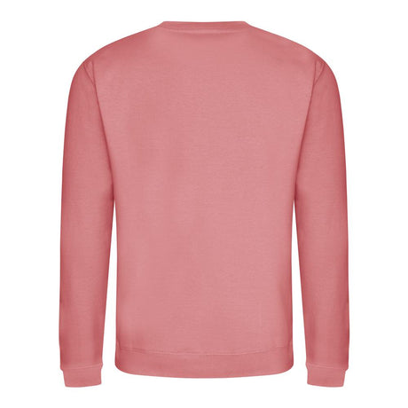 Awdis Just Hoods Awdis Sweatshirt - Dusty Rose