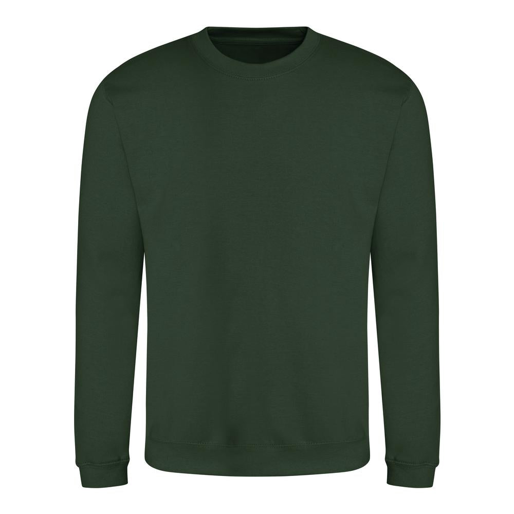 Awdis Just Hoods Awdis Sweatshirt - Forest Green