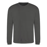 Awdis Just Hoods Awdis Sweatshirt - Steel Grey